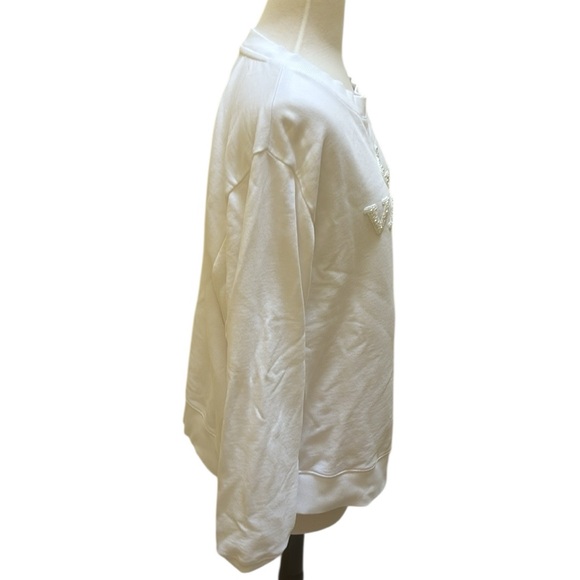 Lilly Pulitzer Vacation Ballad sweatshirt XL - Picture 6 of 10